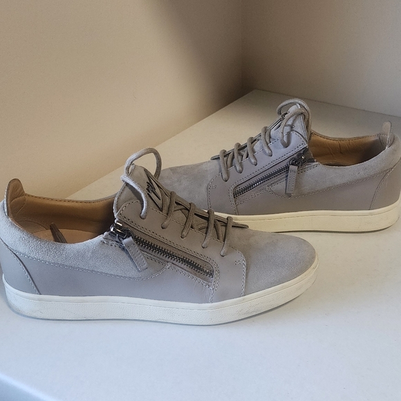 GIUSEPPE ZANOTTI Frankie Shoes - Picture 4 of 12